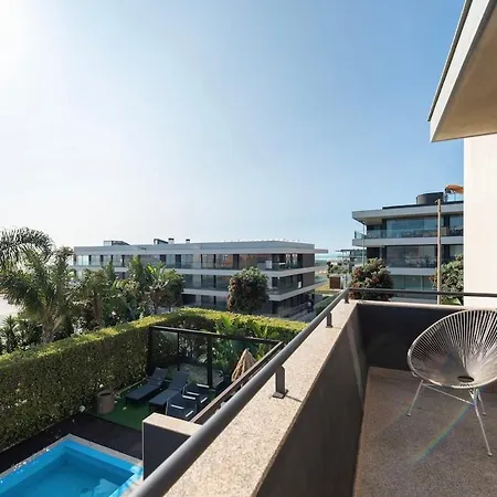 Beachfront Luxury *