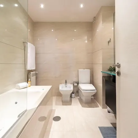 Beachfront Luxury 펜션 빌라노바데가이아