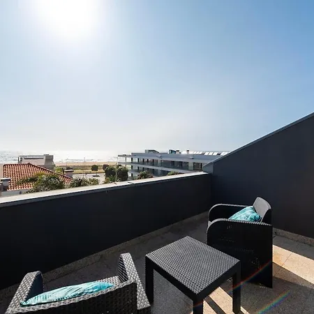 Σπίτι διακοπών Beachfront Luxury Βίλα Νόβα ντε Γκάια