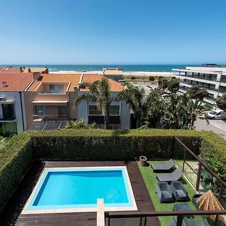 펜션 Beachfront Luxury