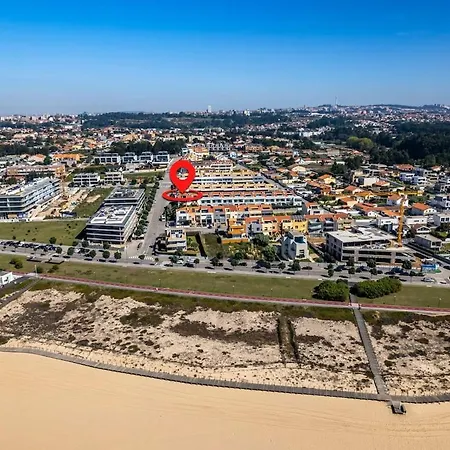 Beachfront Luxury Σπίτι διακοπών Βίλα Νόβα ντε Γκάια